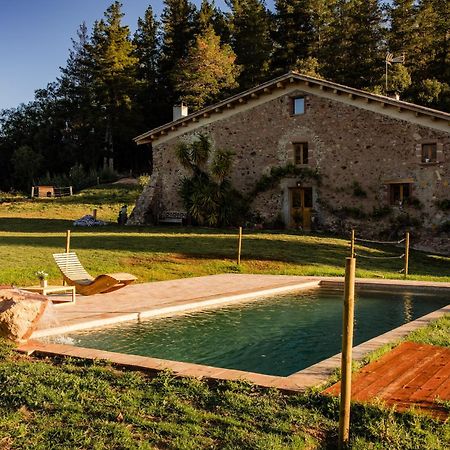 La Paradella - Apartamento De Uso Turistico Arbúcies 외부 사진