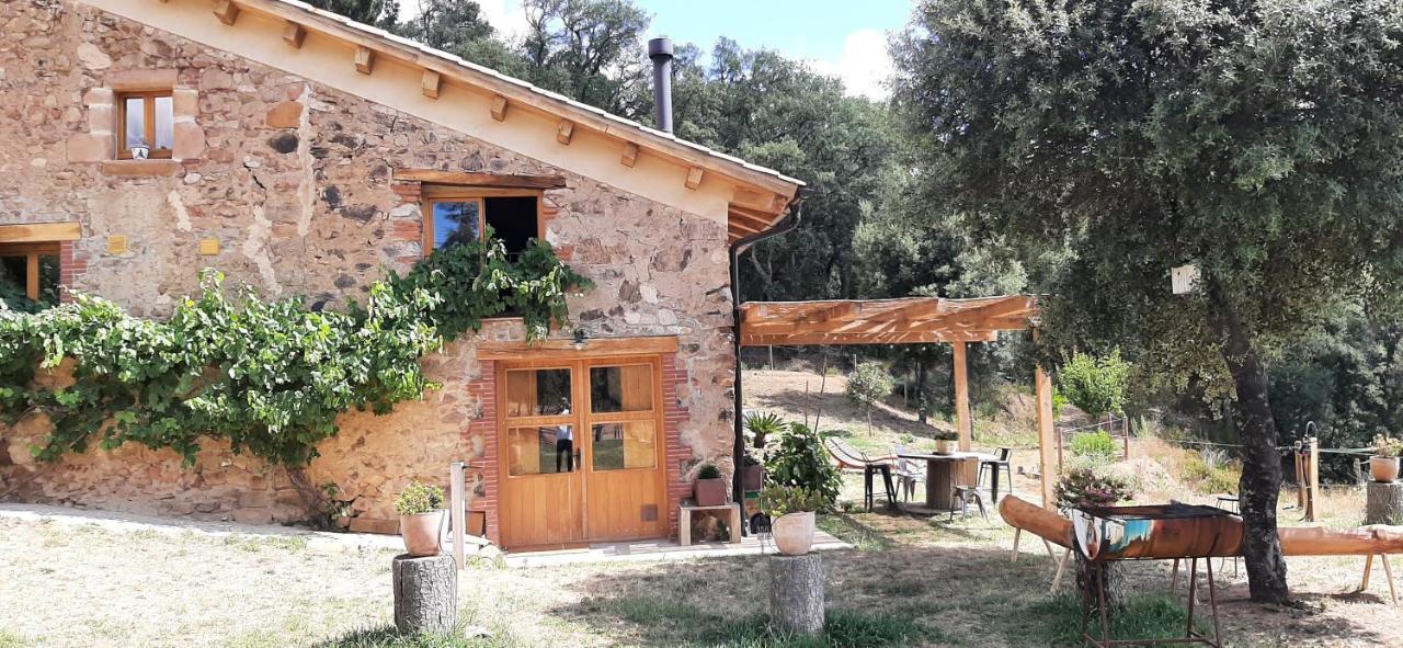 La Paradella - Apartamento De Uso Turistico Arbúcies 외부 사진