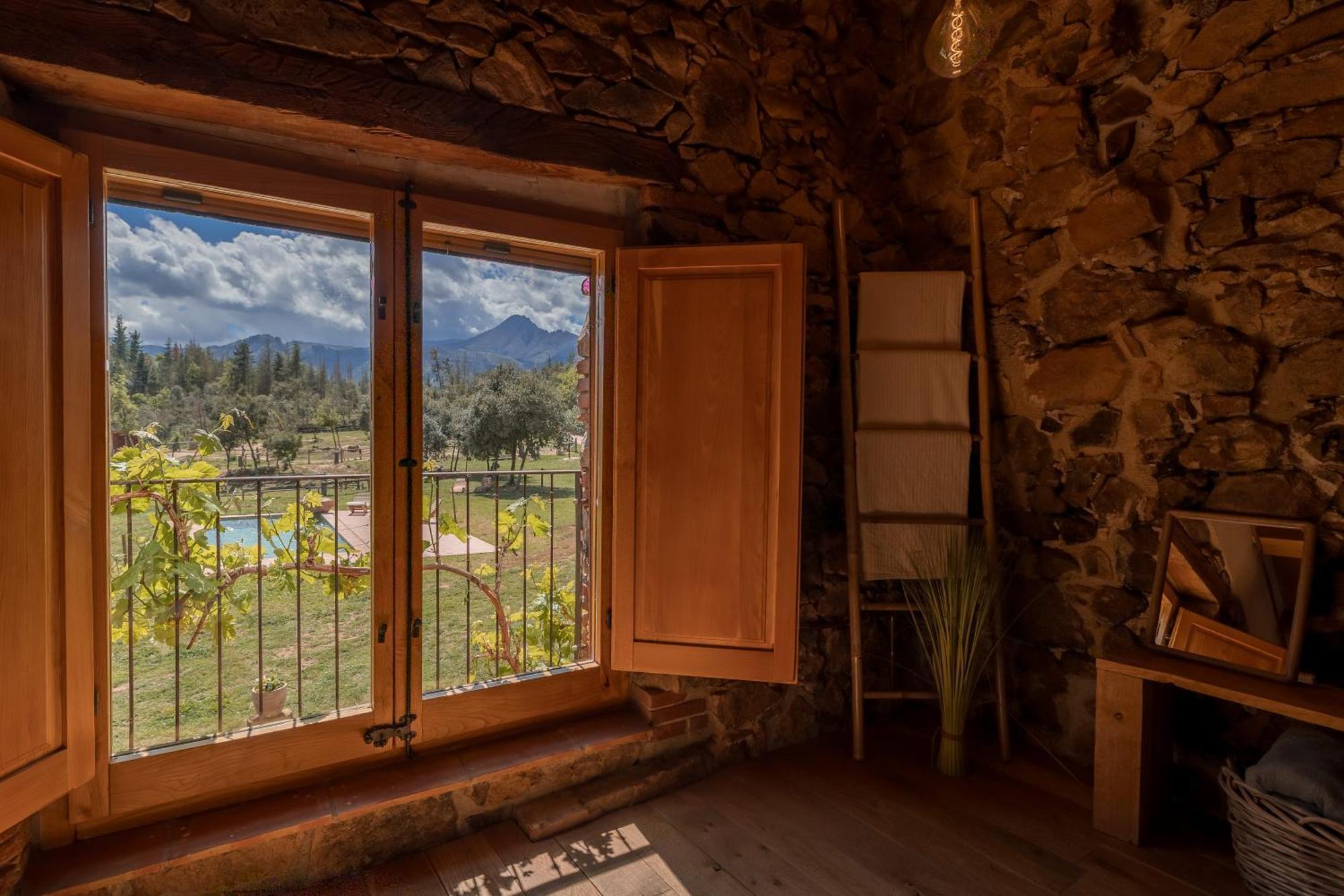 La Paradella - Apartamento De Uso Turistico Arbúcies 외부 사진