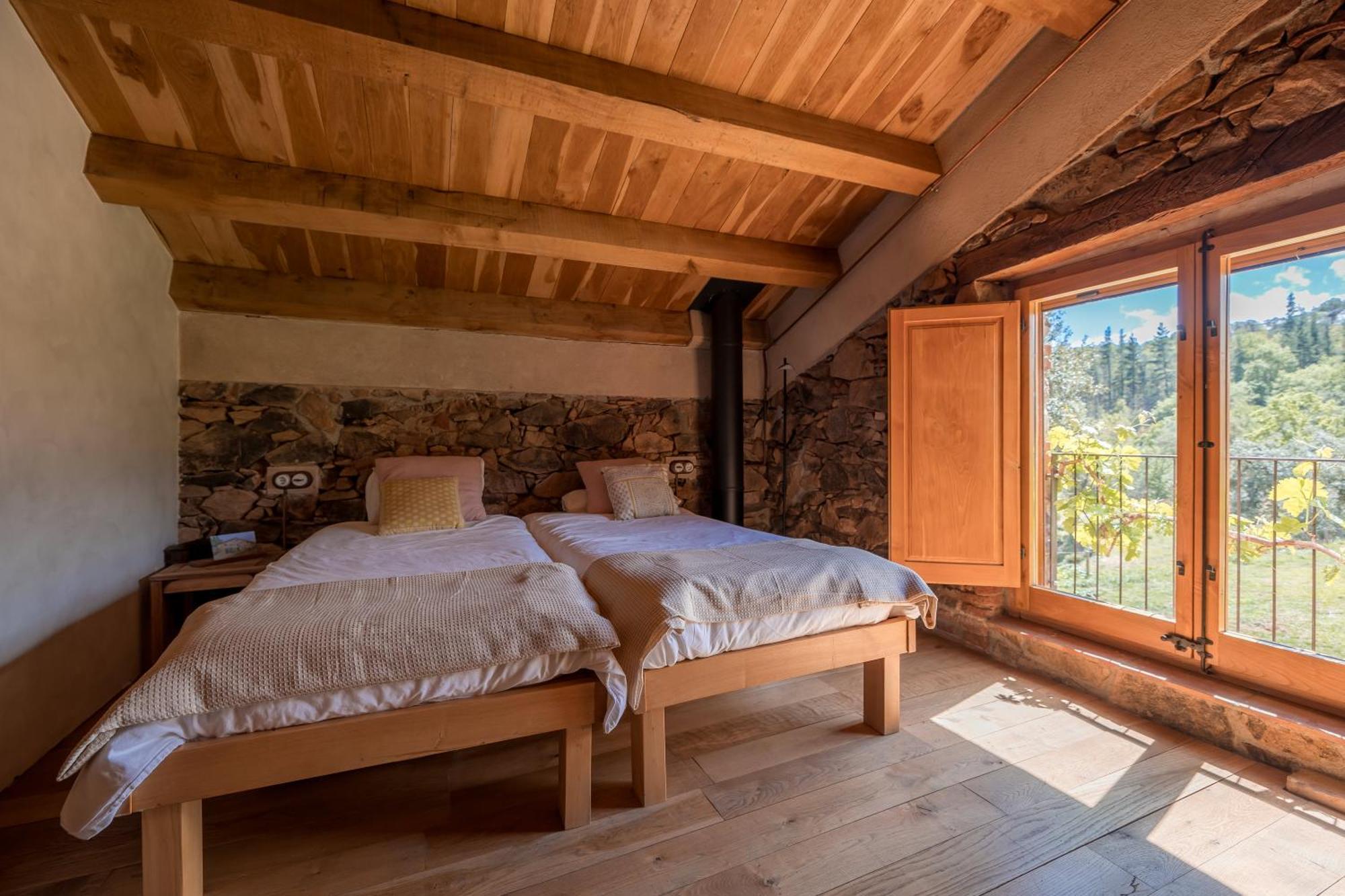 La Paradella - Apartamento De Uso Turistico Arbúcies 외부 사진
