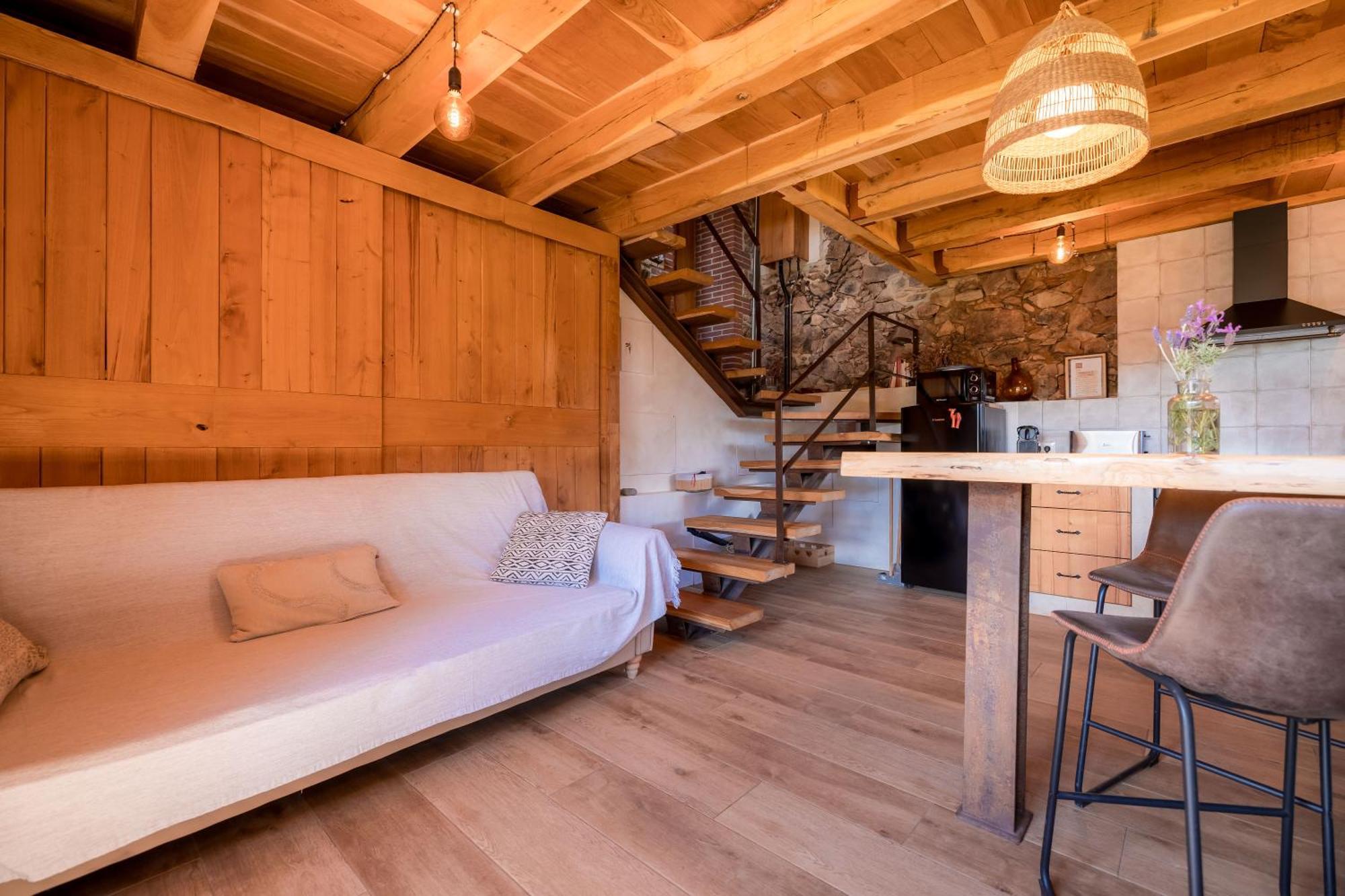 La Paradella - Apartamento De Uso Turistico Arbúcies 외부 사진