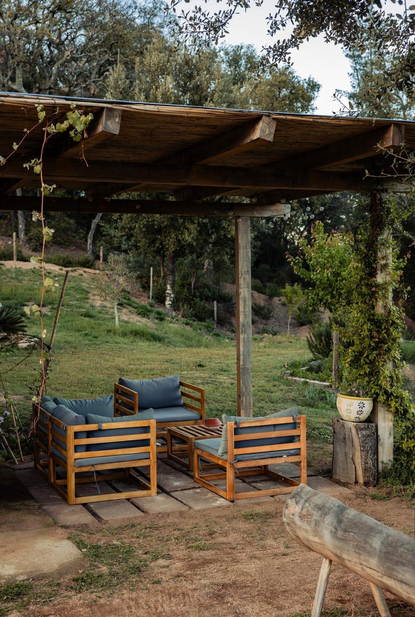 La Paradella - Apartamento De Uso Turistico Arbúcies 외부 사진