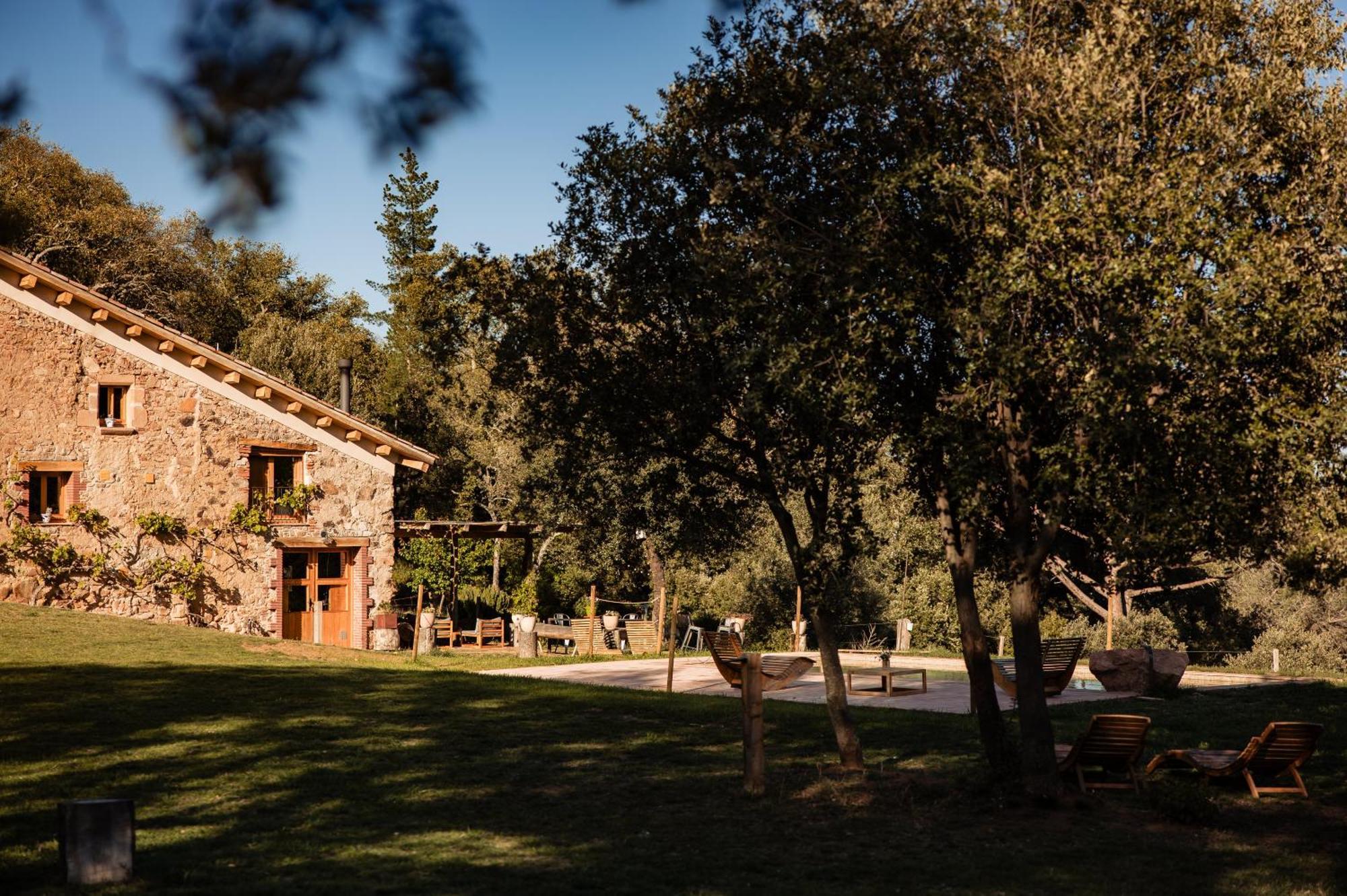 La Paradella - Apartamento De Uso Turistico Arbúcies 외부 사진